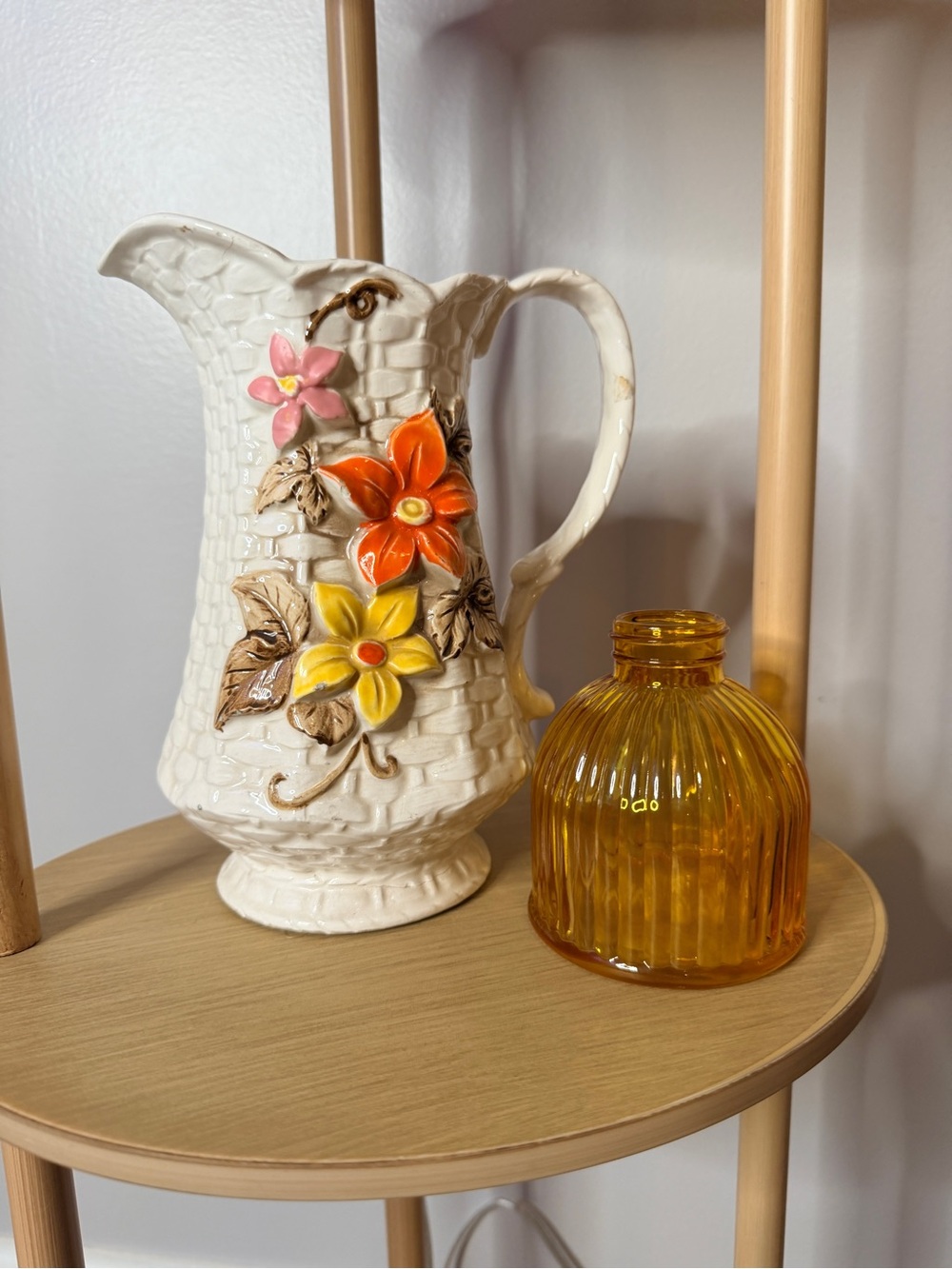 Vintage decor set